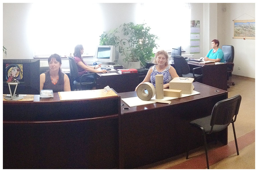 Inter Cera Sales and service. Our friendly staff are here to help