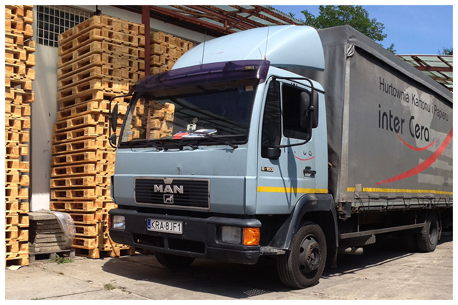 Free delivery in the Małopolskie area. Call to find out more