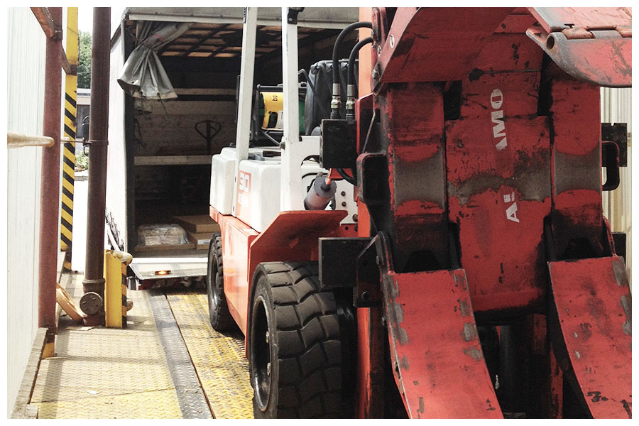 Delivering your finished products