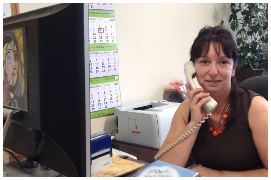 Open monday to Friday from 8am - 4pm