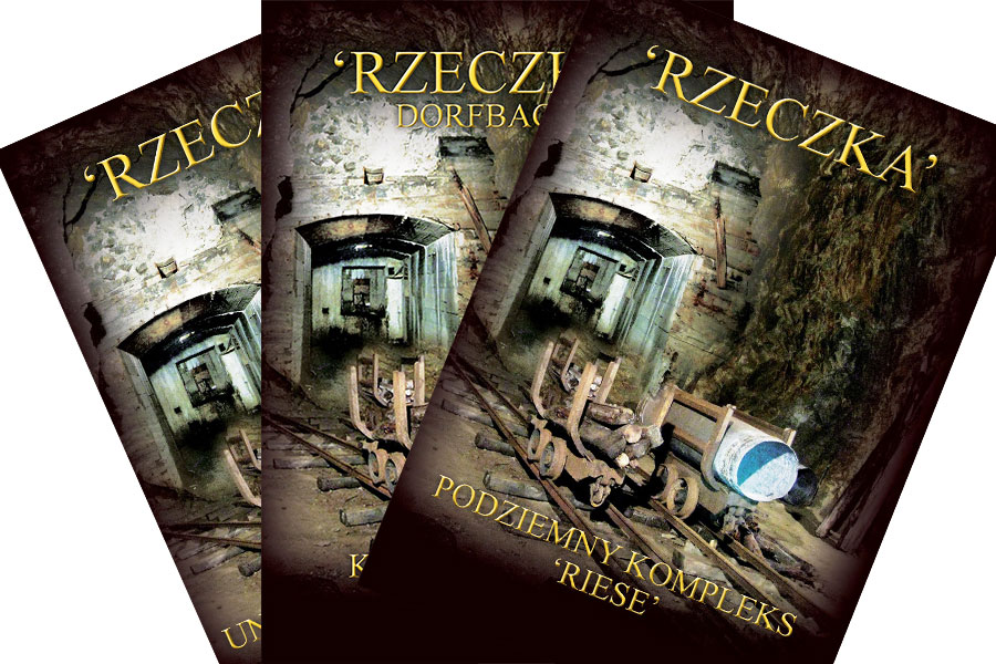 Underground tunnel complex RZECZKA