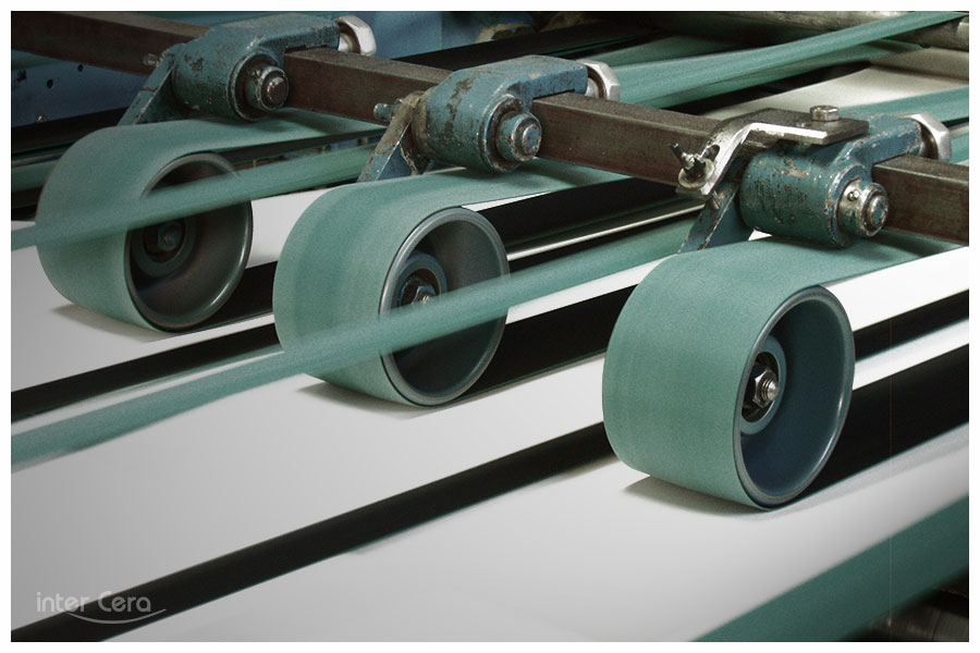 Cut / Convert paper form rolls to sheets