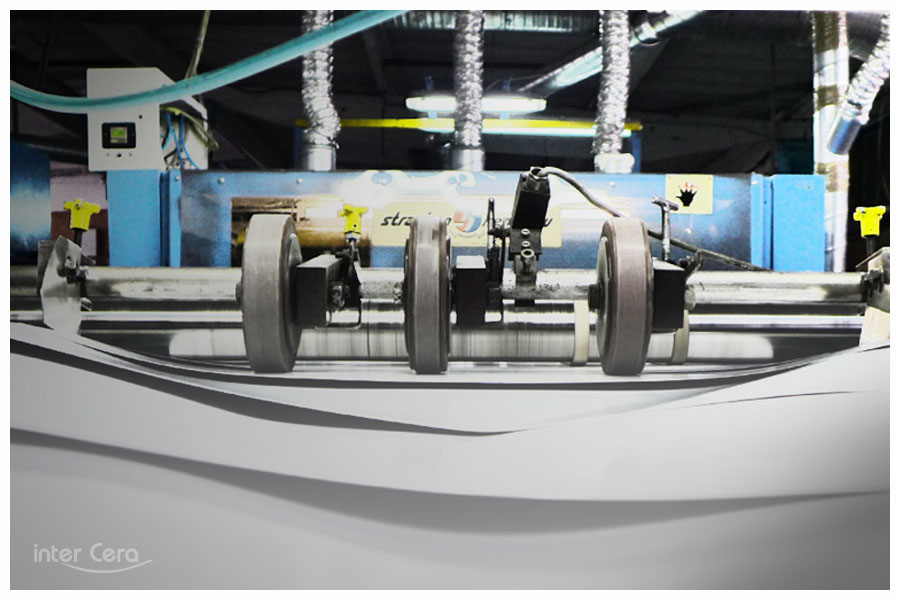 Cut / Convert paper from rolls to sheets