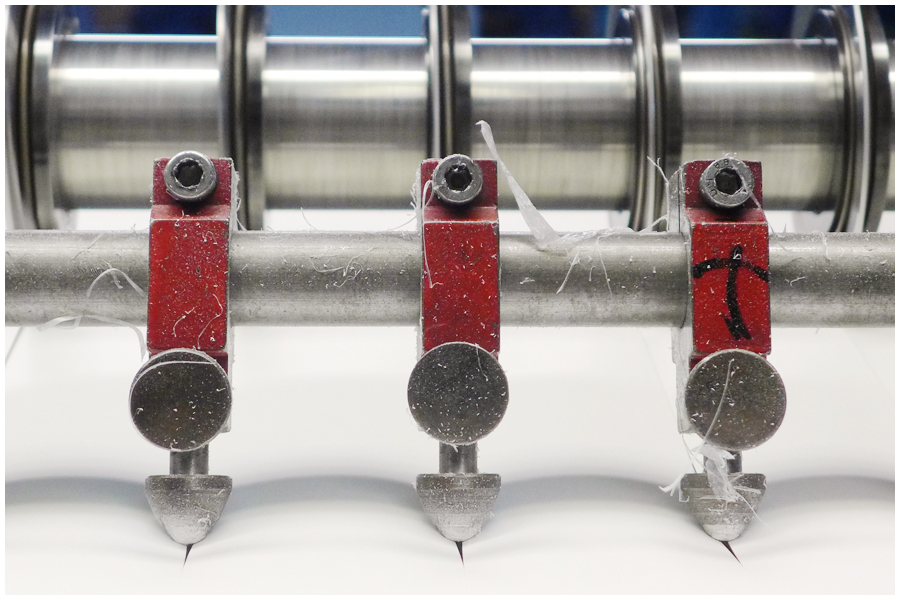 Winding and Unwinding of Paper rolls, paper and cardboard cutting