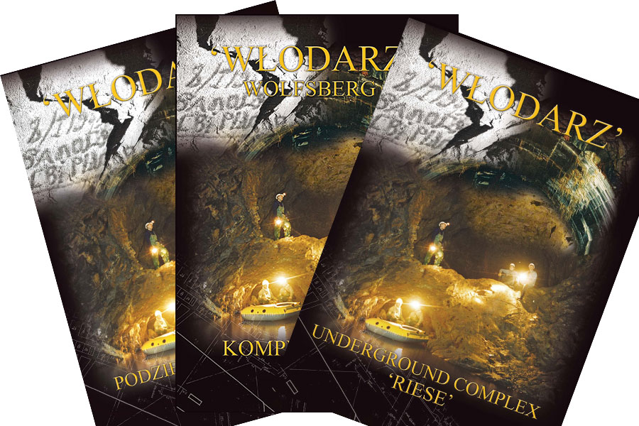 Underground tunnel complex WLODARZ